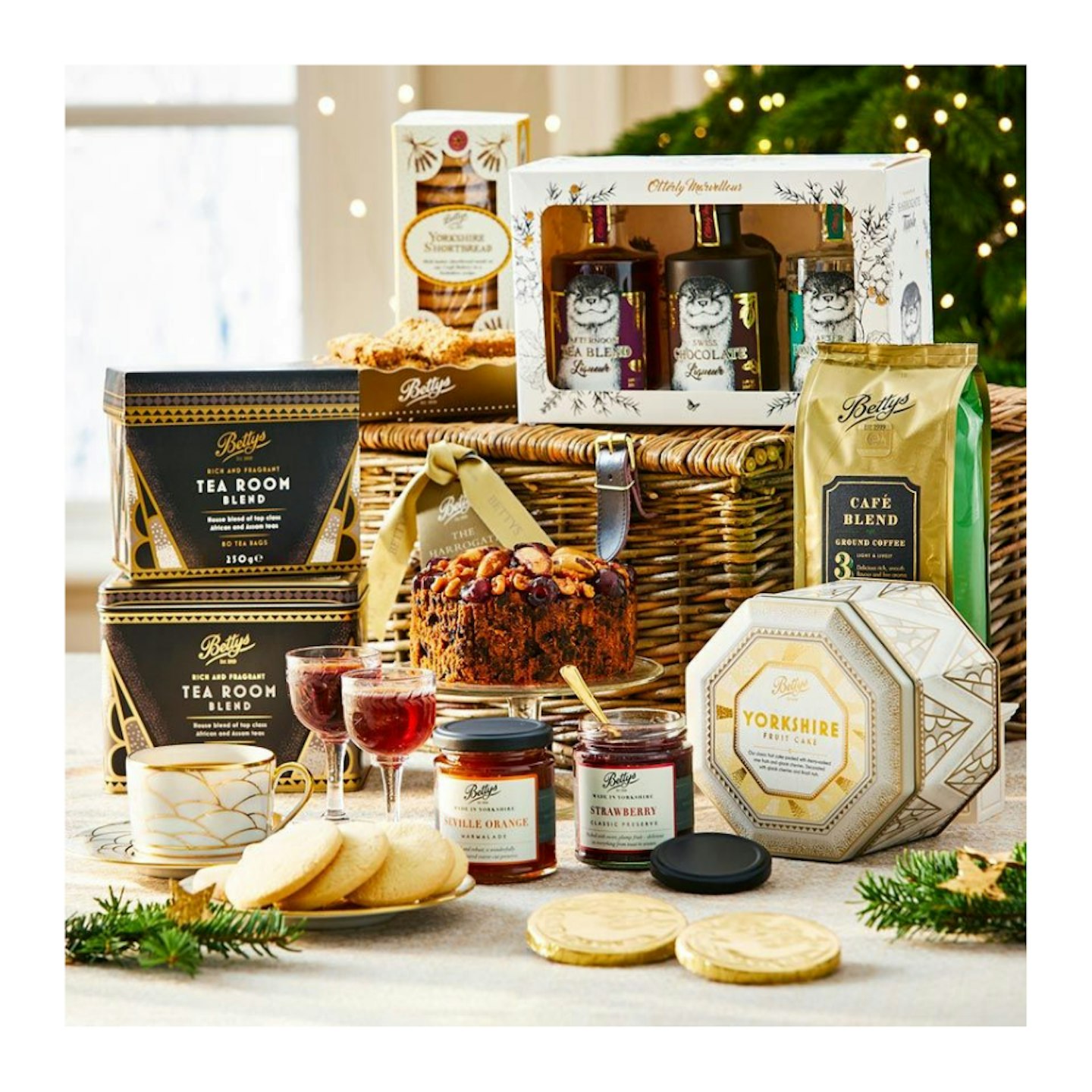 The Harrogate Hamper