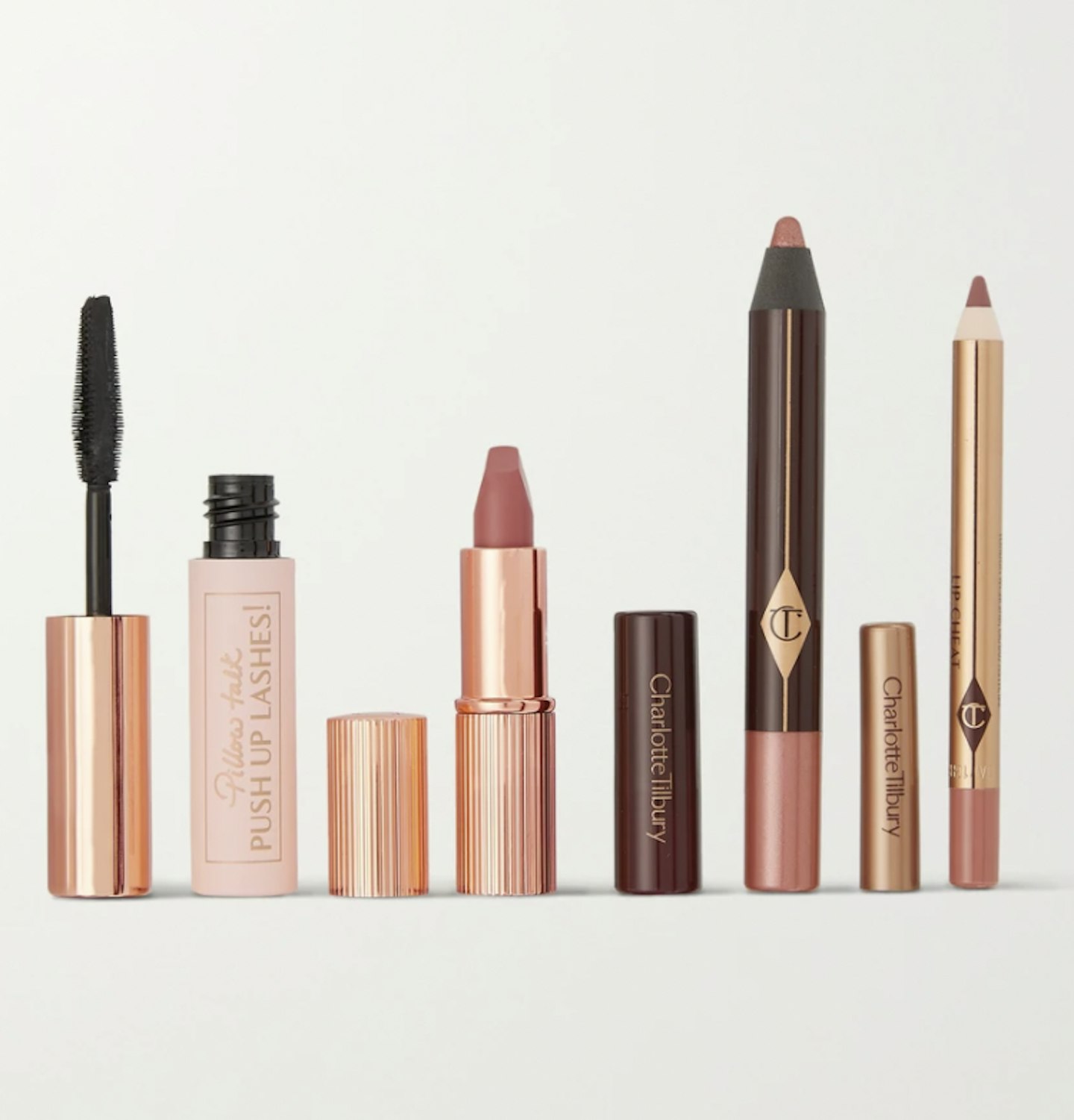 Charlotte Tilbury Mini Pillow Talk Eyes and Lip Kit, £39