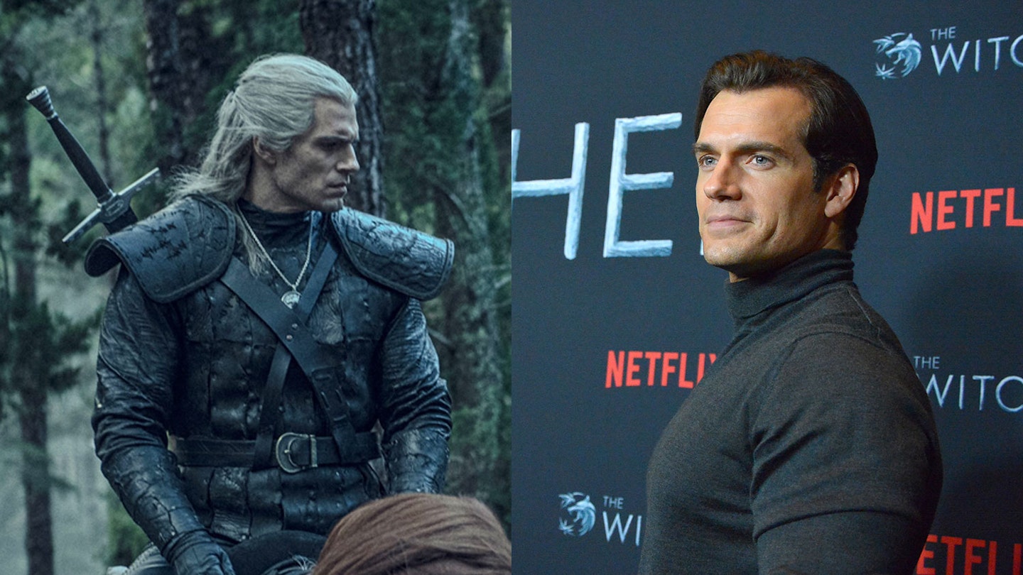 Henry Cavill on 'The Witcher' season 2: My career could have been over