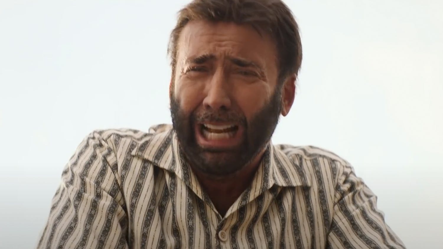 Nic Cage Is ‘Nick Cage’ In The Unbearable Weight Of Massive Talent Trailer