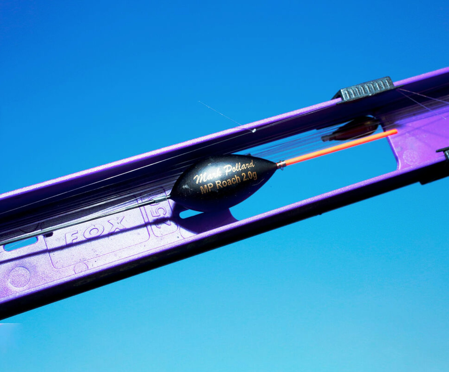 Choose a light pole float