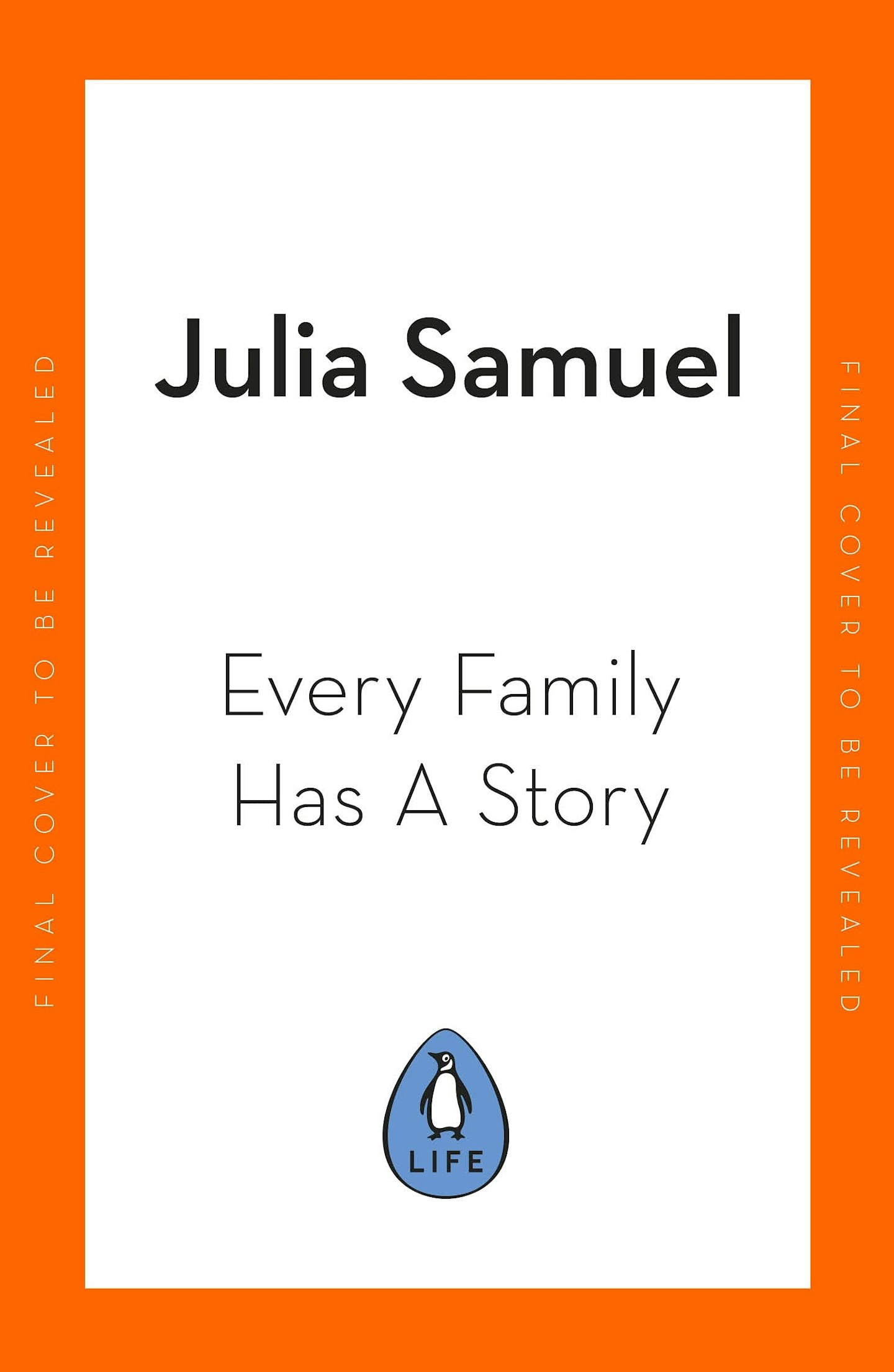 best self help books Every Family Has A Story
