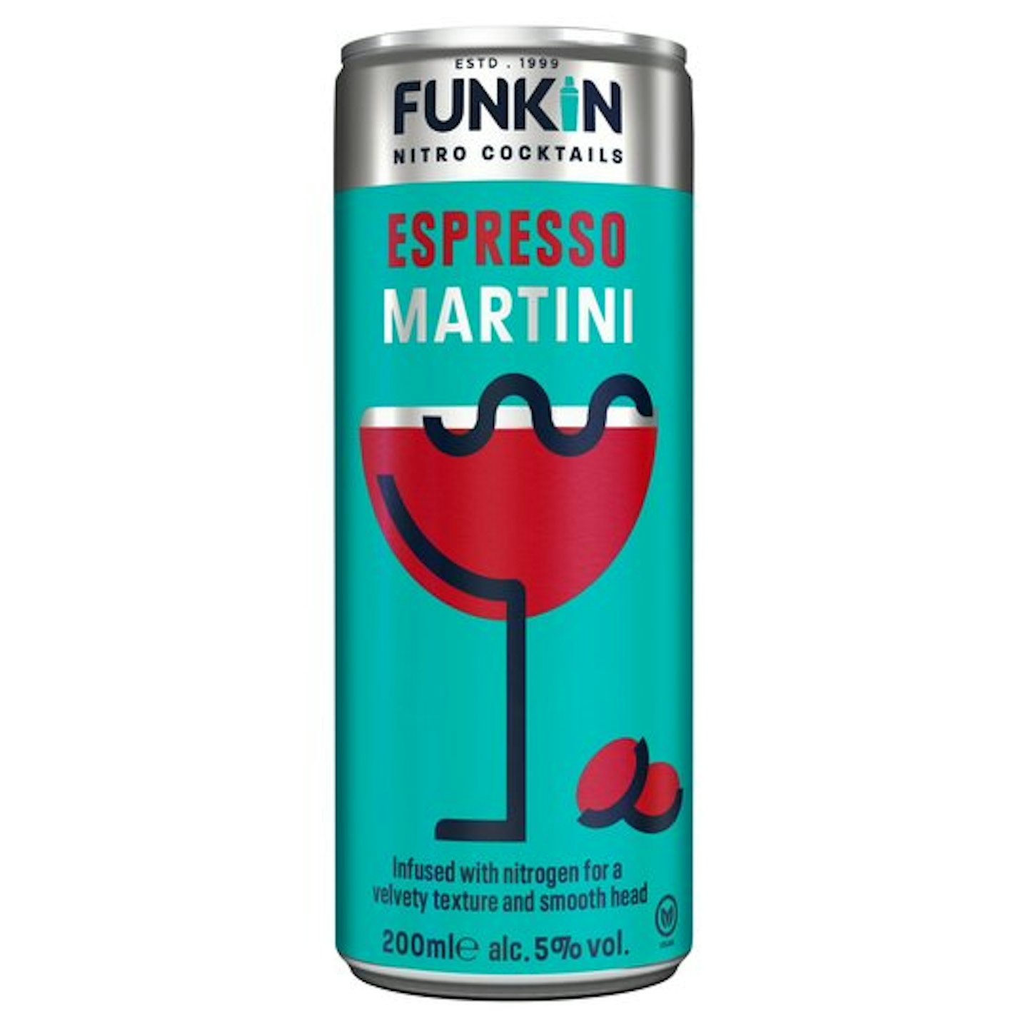Funkin Nitro Espresso Martini Cocktail