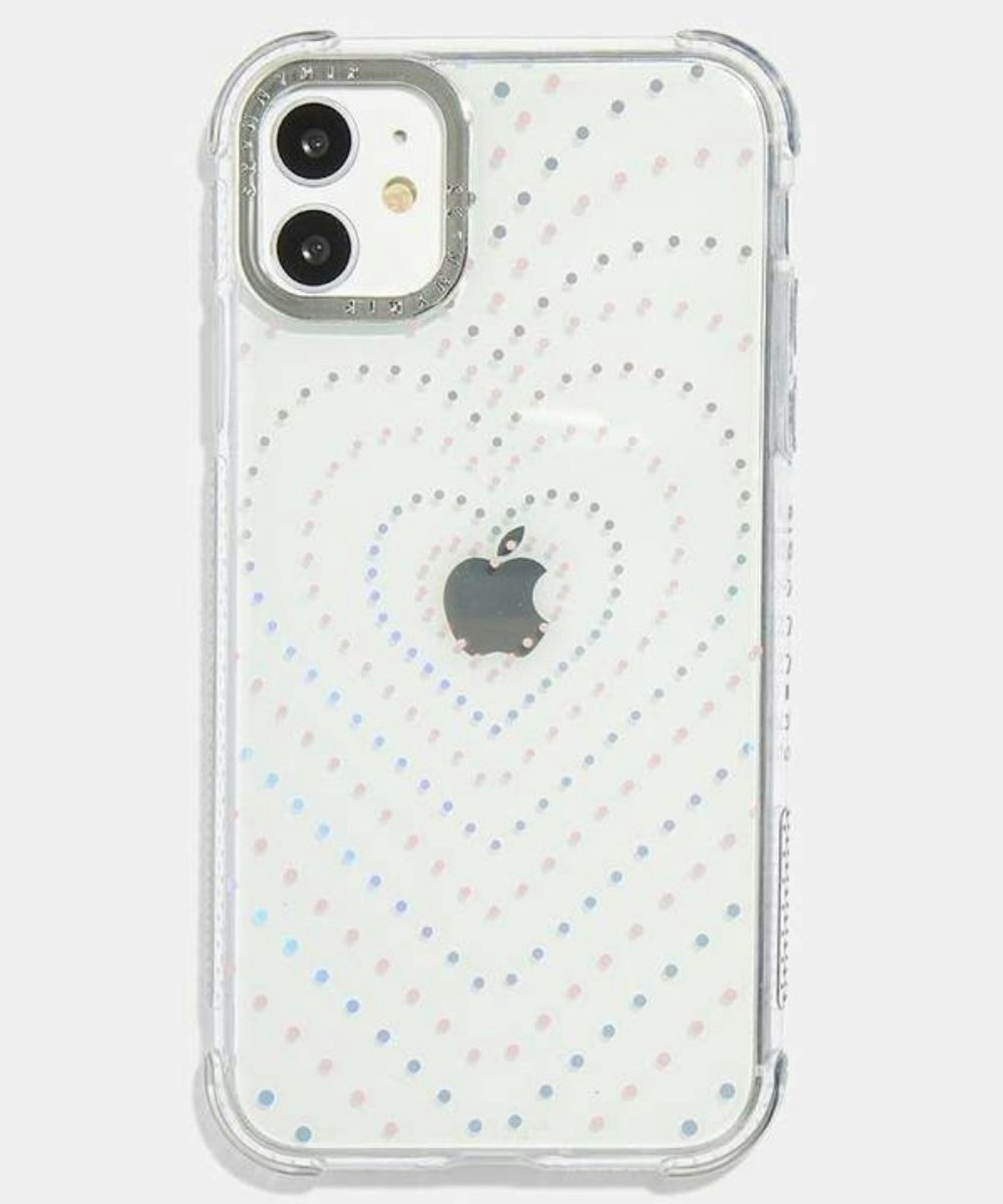 Holo Heart Shock Case