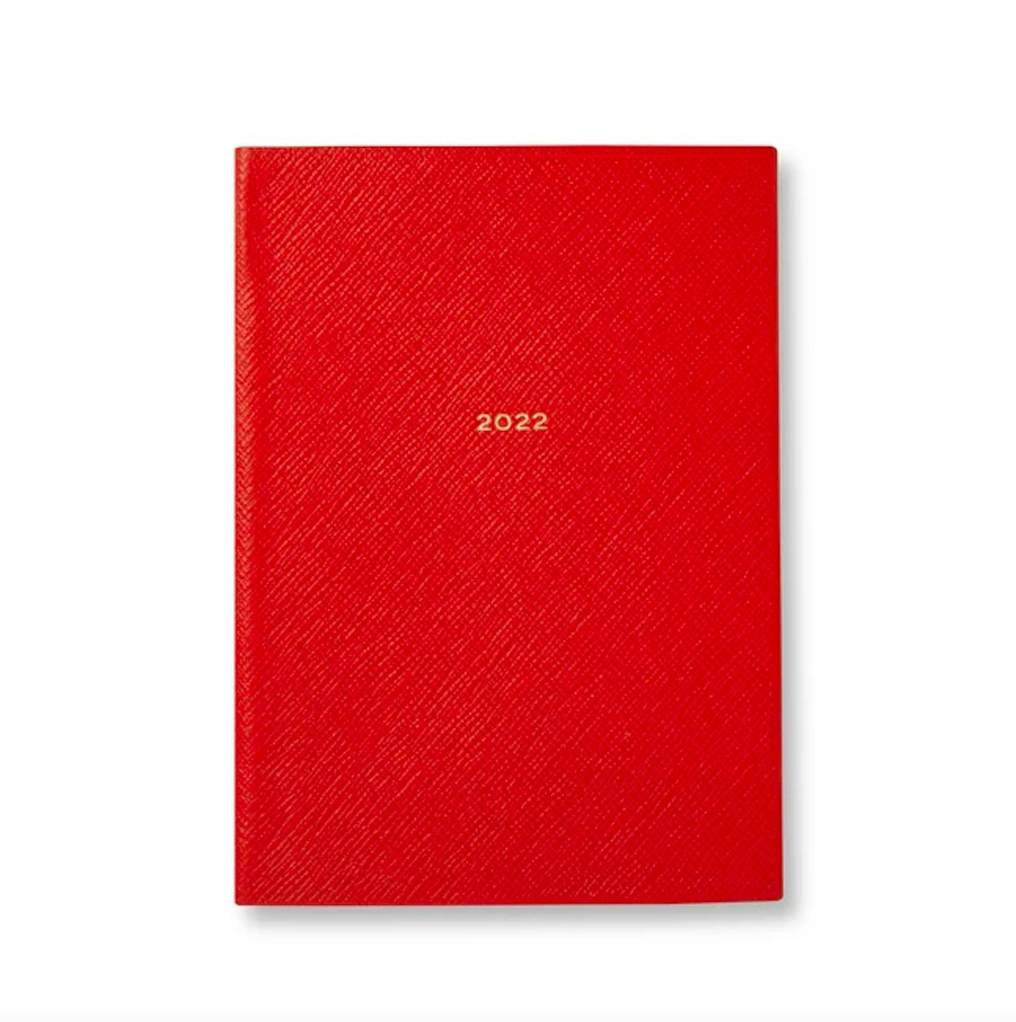 Wednesday – Smythson, 2022 Soho Diary, £175