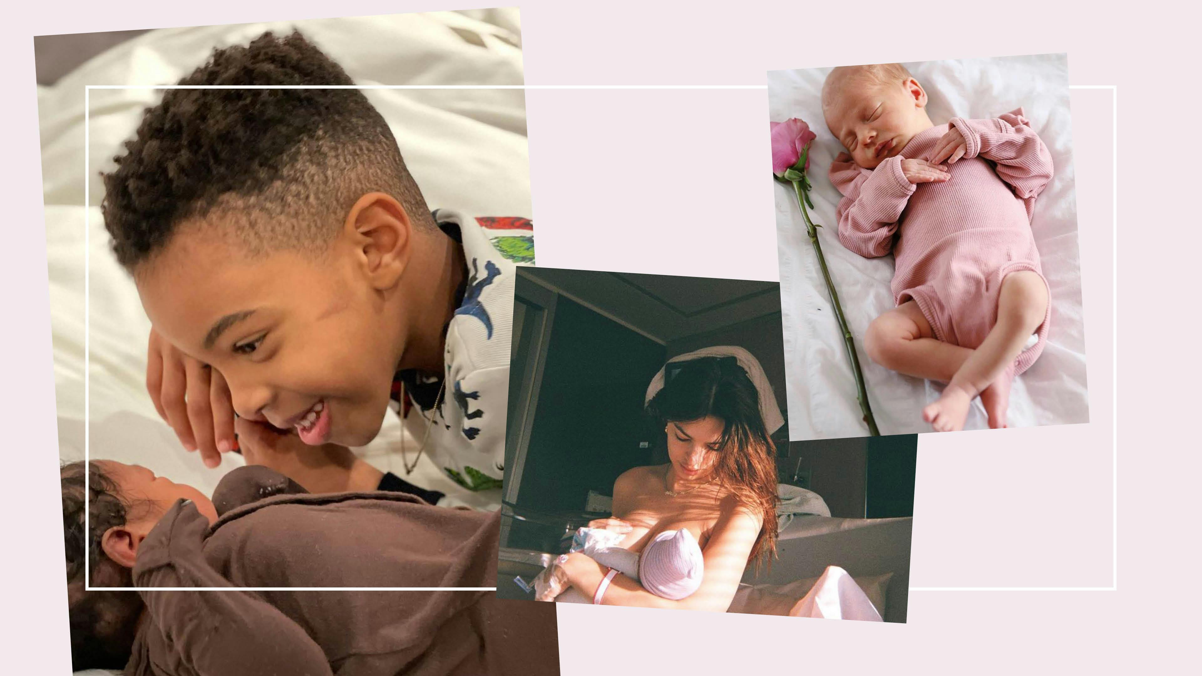 Celebrity Baby Pictures