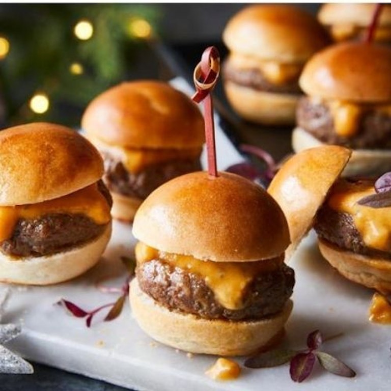 Mouthwatering M&S party food to order online Wellbeing Yours