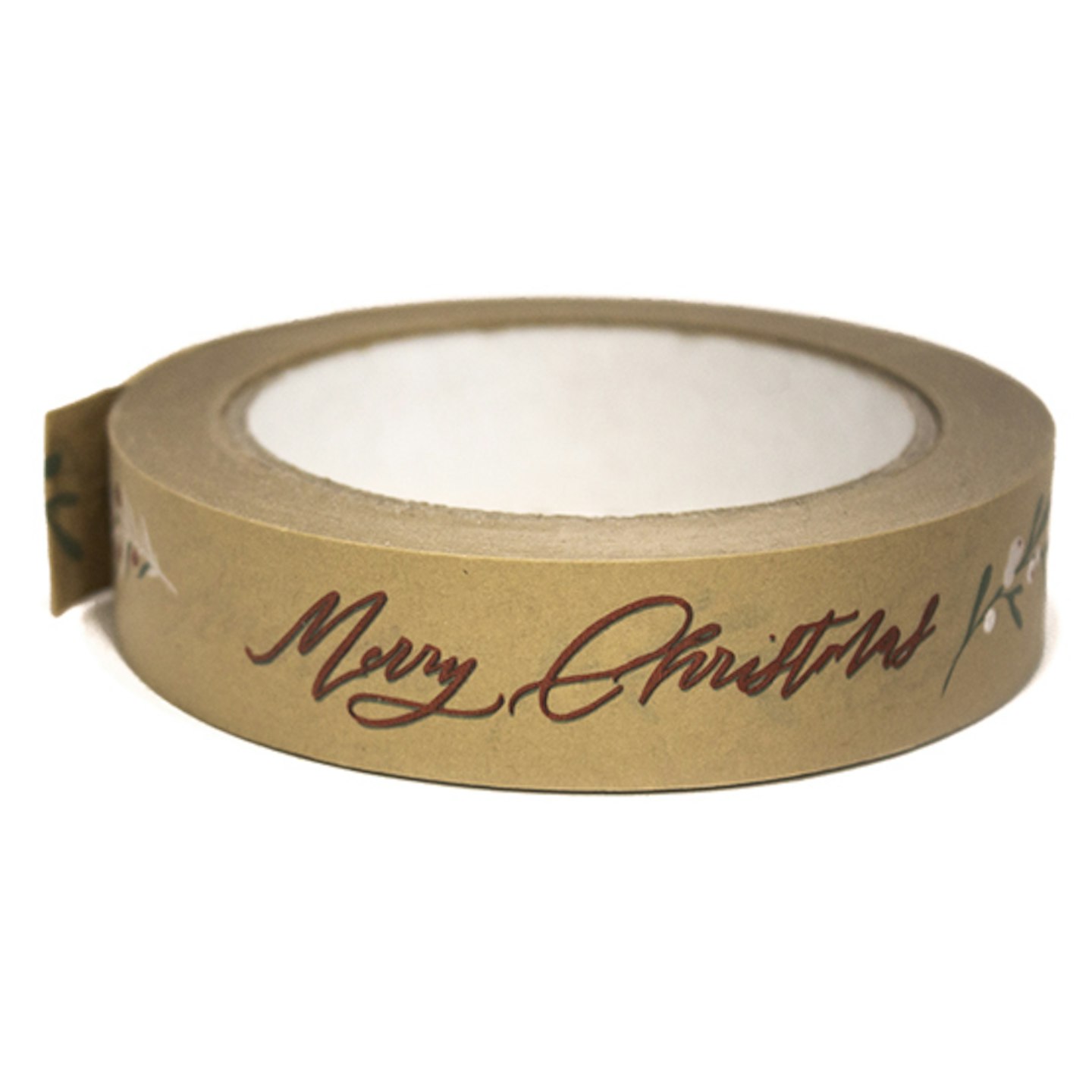 Eco-friendly Merry Christmas and Joy tape