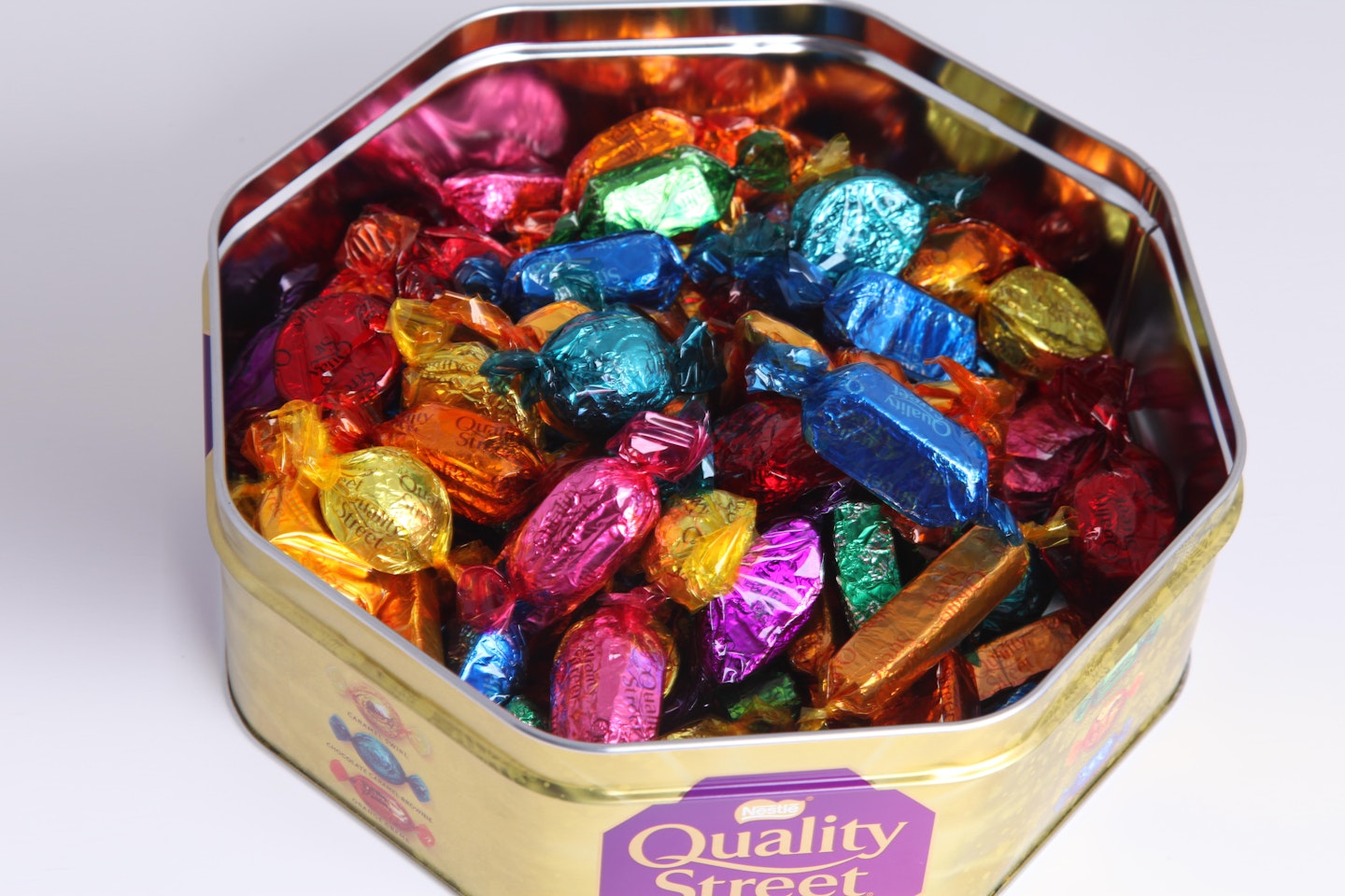 85 years of Quality Street