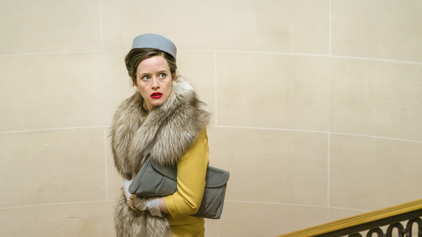 bbc one a very british scandal claire foy 