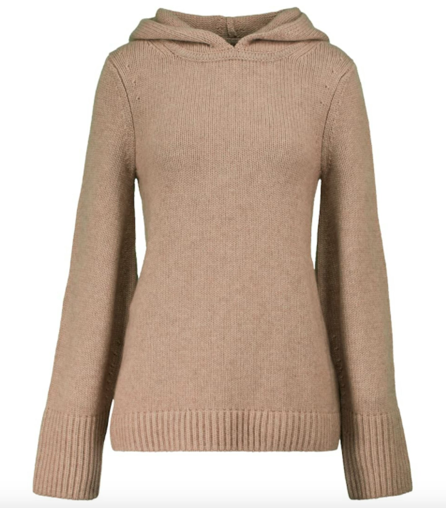 Khaite, Elodie Cashmere Hoodie, WAS £1,180 NOW £826