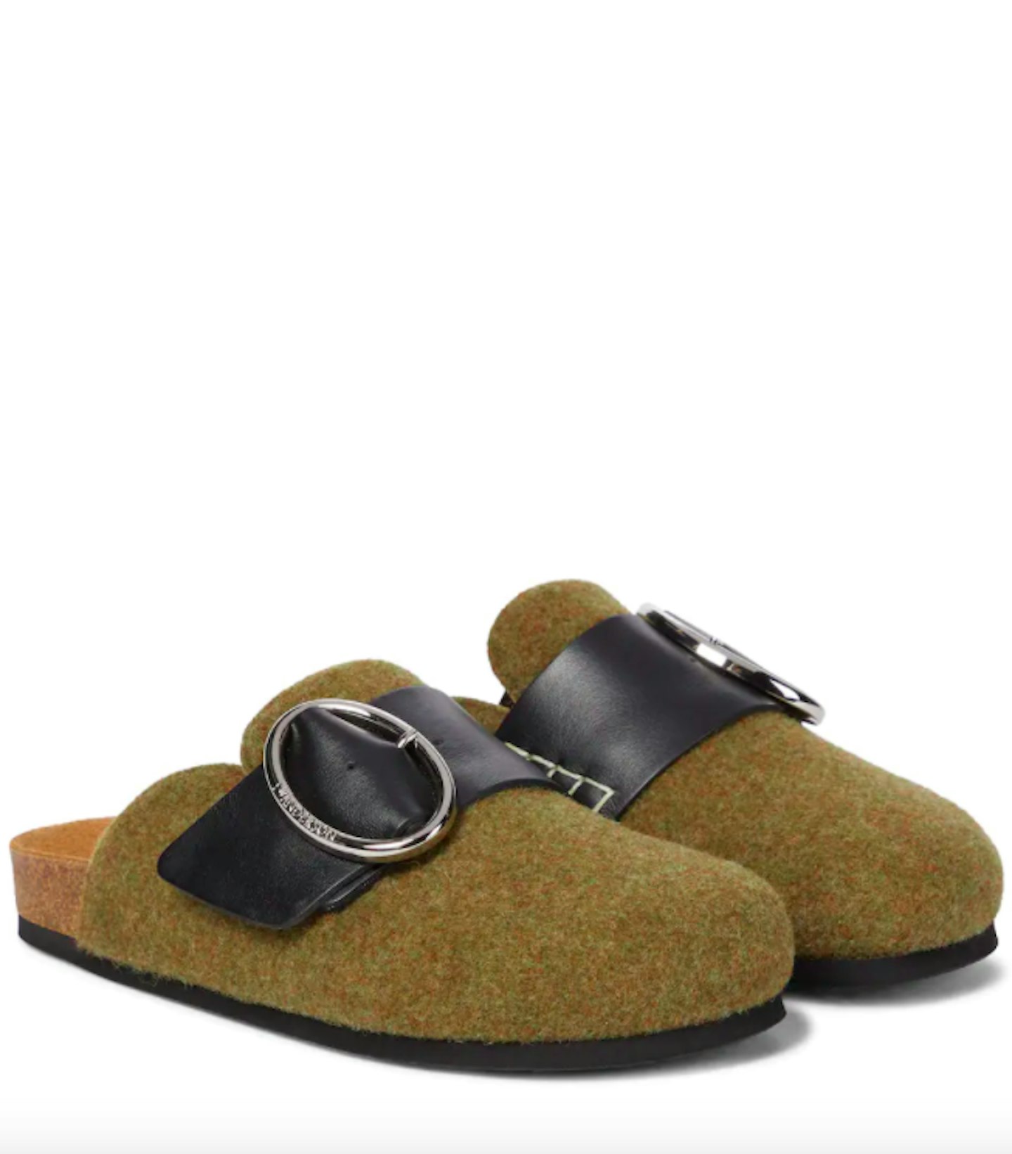 JW Anderson, Felt Slippers, WAS £330 NOW £198
