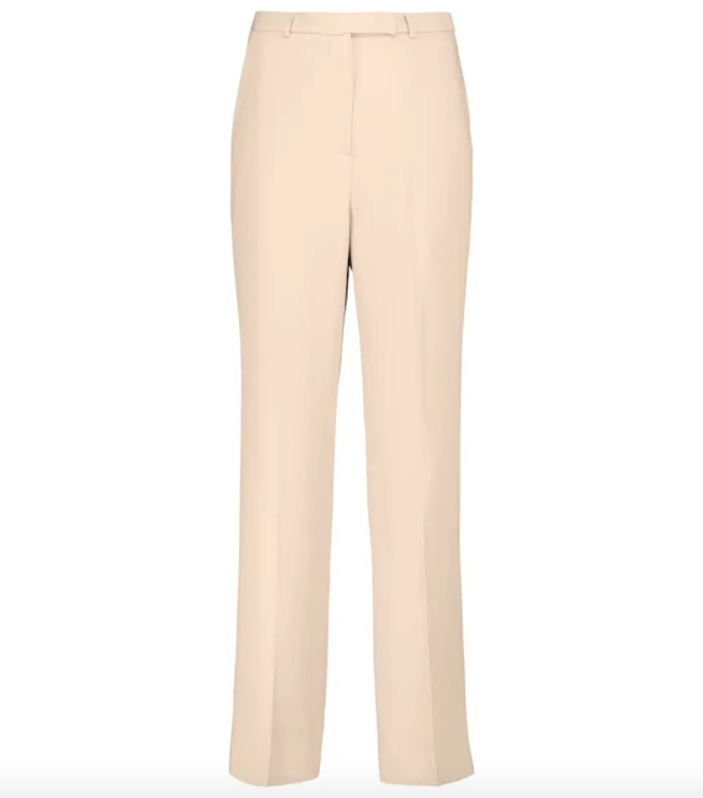 Frankie Shop, Isla High-Rise Straight Pants, WAS £210 NOW £105