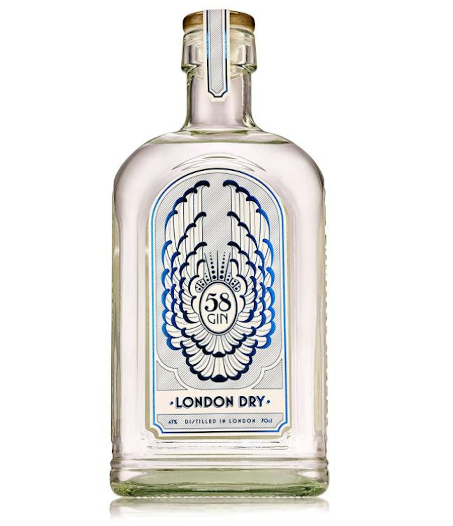 58 Gin - London Dry Gin