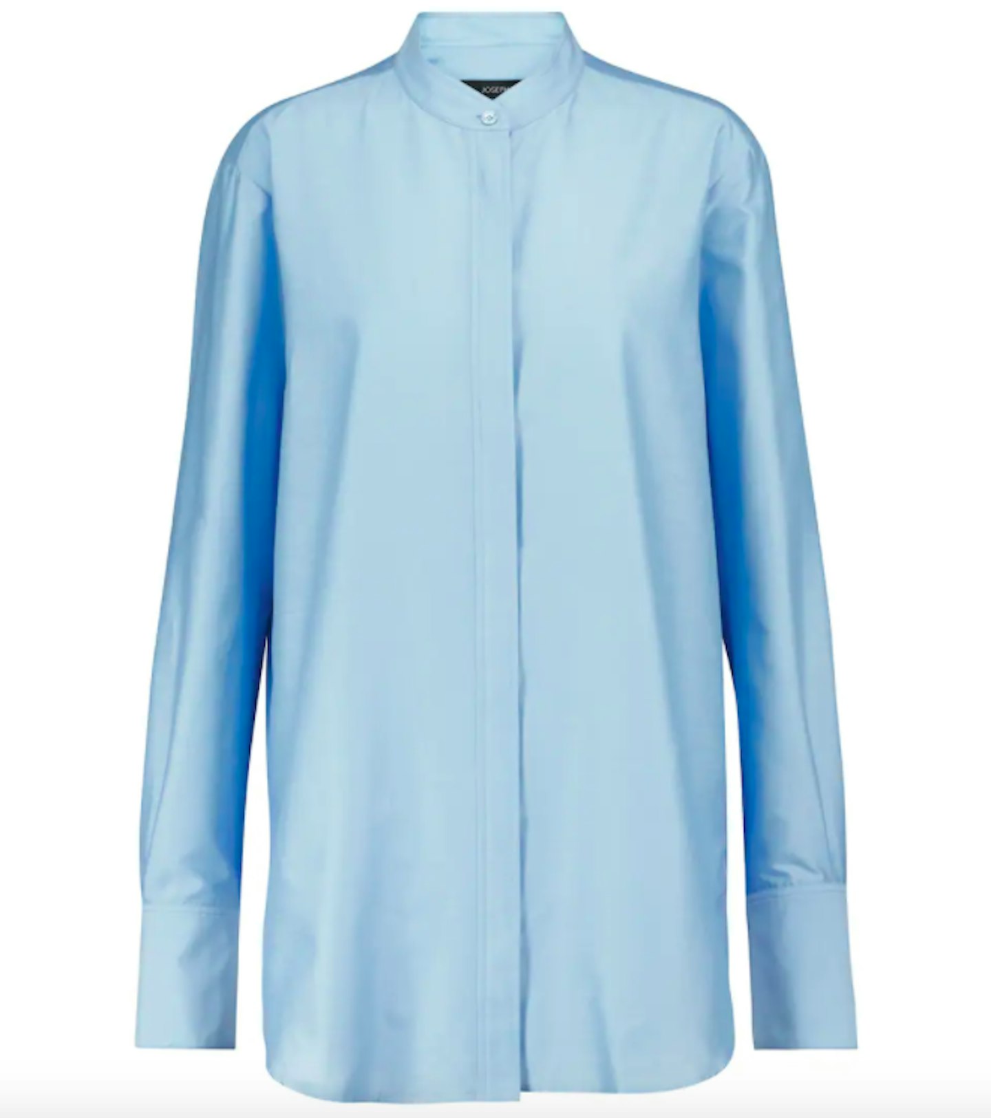 Joseph, Bratt Cotton And Silk Shirt, WAS £350 NOW £210