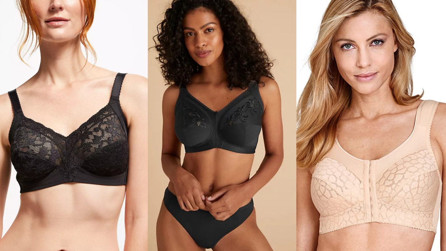 Lace Bras For Every Body - Bare Necessities