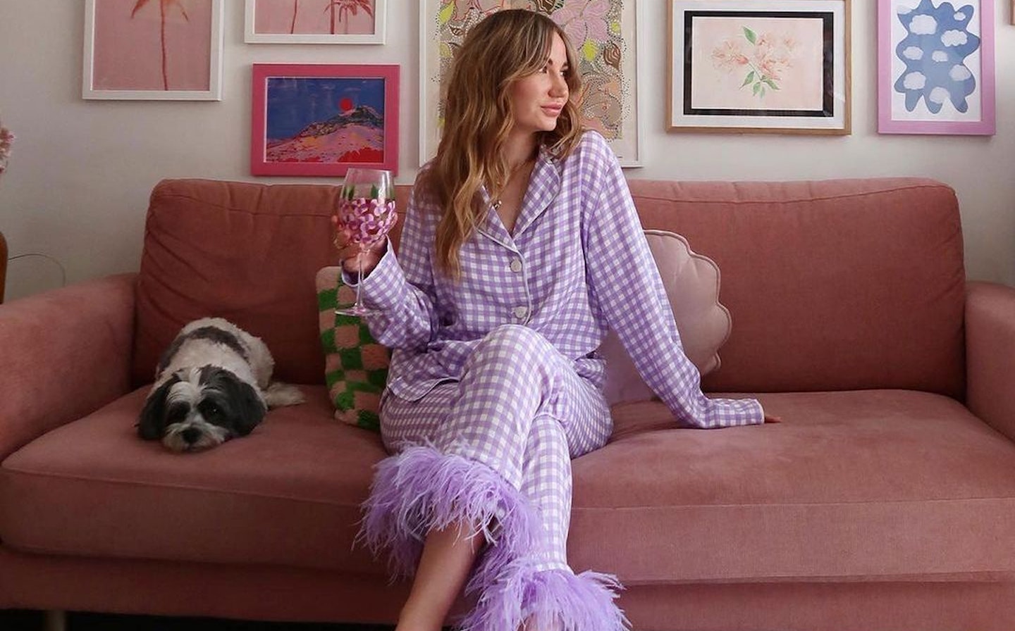 Pyjama Party - A&E Magazine