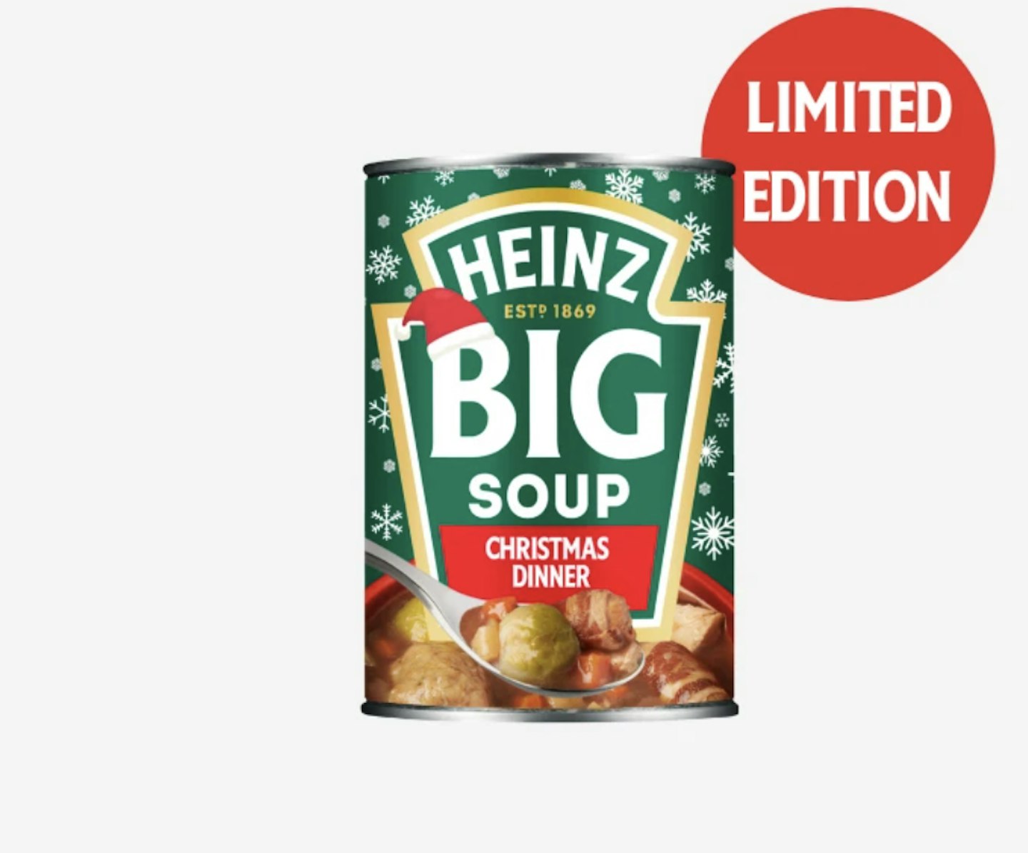 Christmas Dinner Soup, Heinz