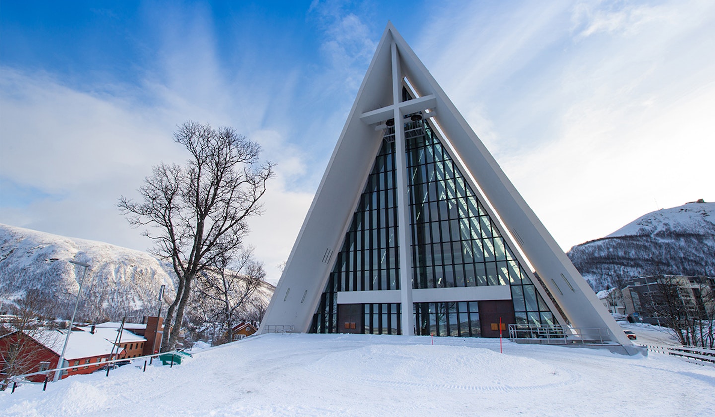 Arctic Cathedral, Tromso