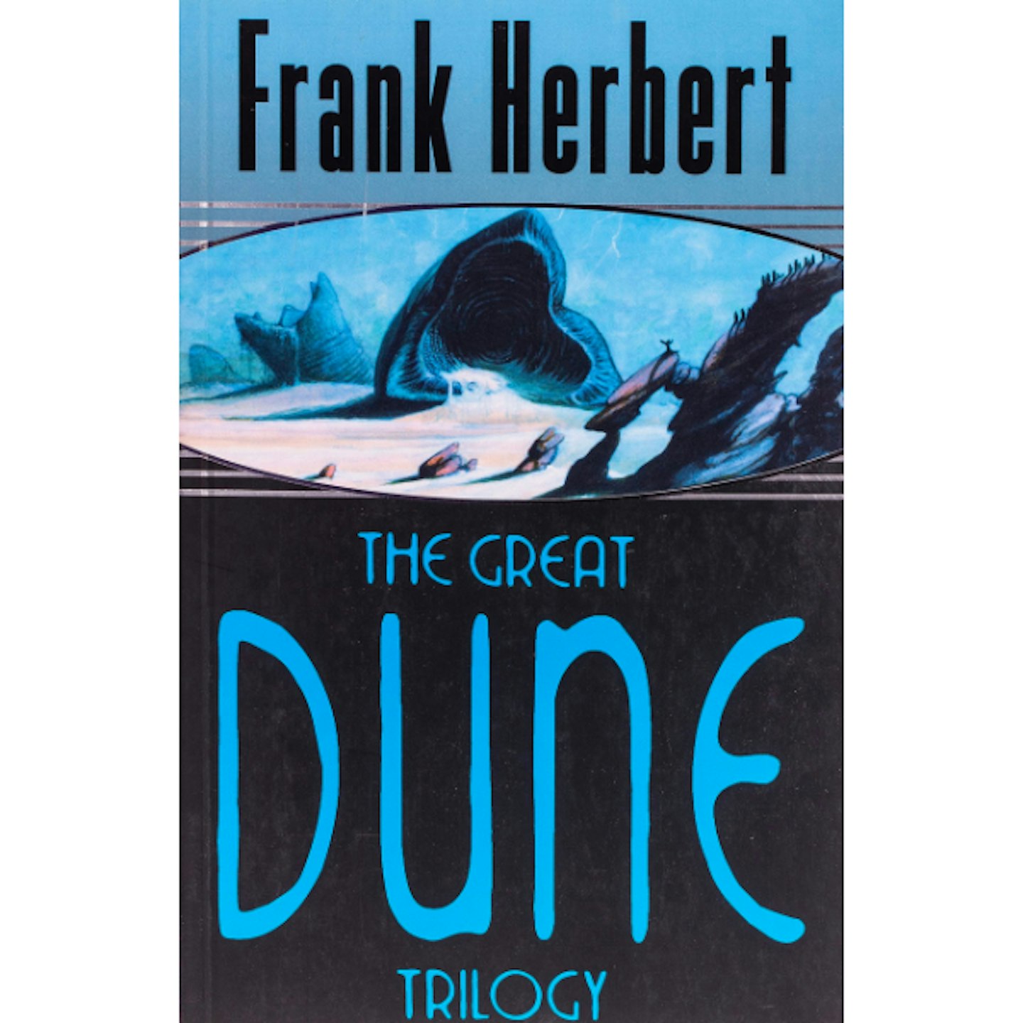 Dune by Frank Herbert