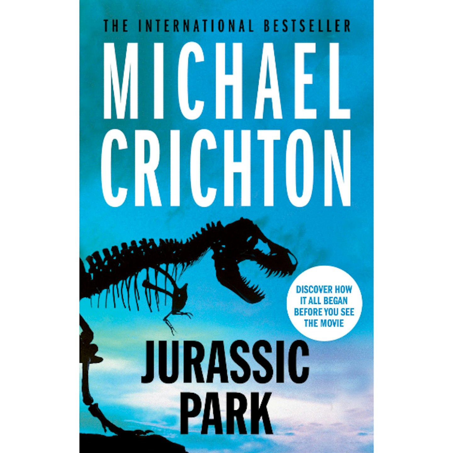 Jurassic Park by Michael Crichton