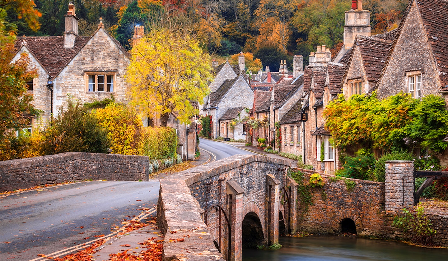 Castle Combe, Wiltshire