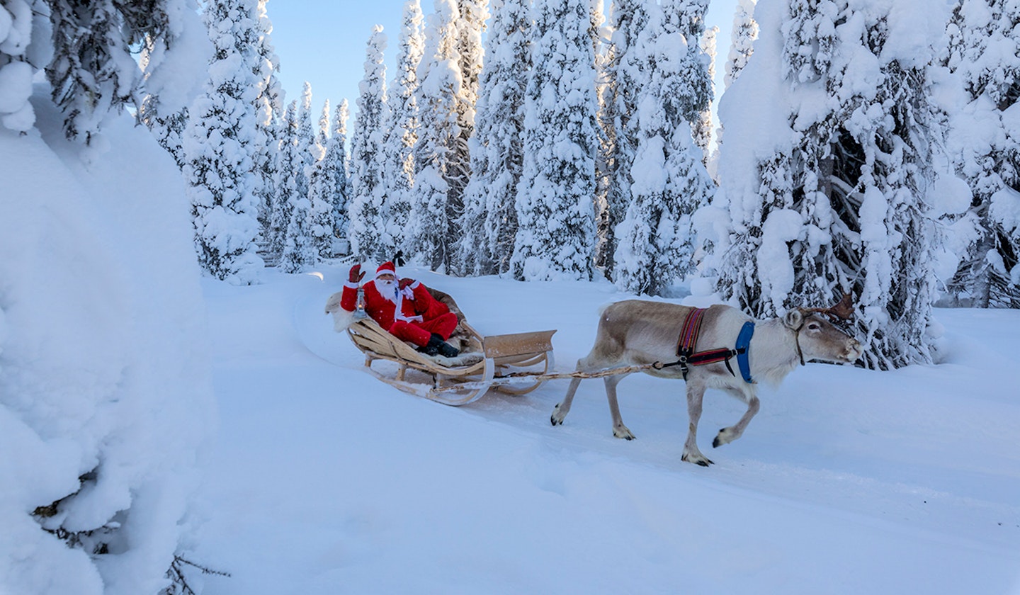 Lapland, Finland