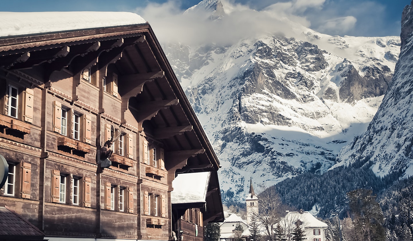  Grindelwald, Interlaken