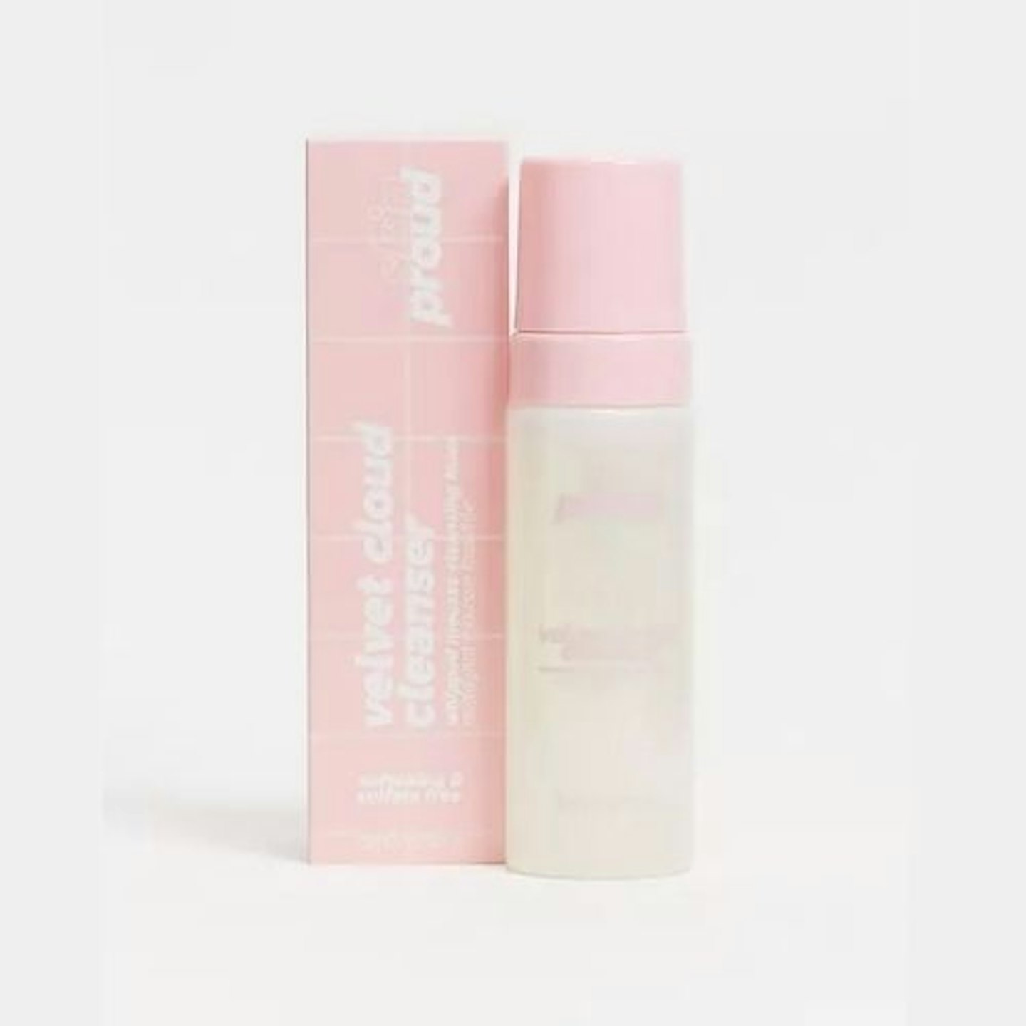 Skin Proud Velvet Cloud Foaming Cleanser