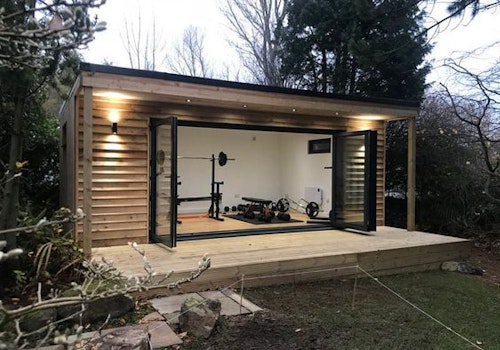 8 garage gym ideas and everything you need to set one up | Wellbeing ...