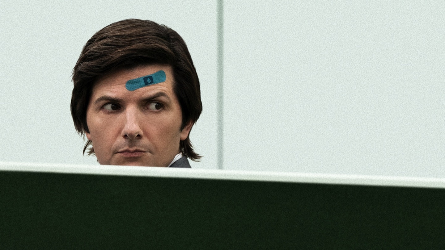 Adam Scott Finds An Unusual Work/Life Balance In The Severance Trailer