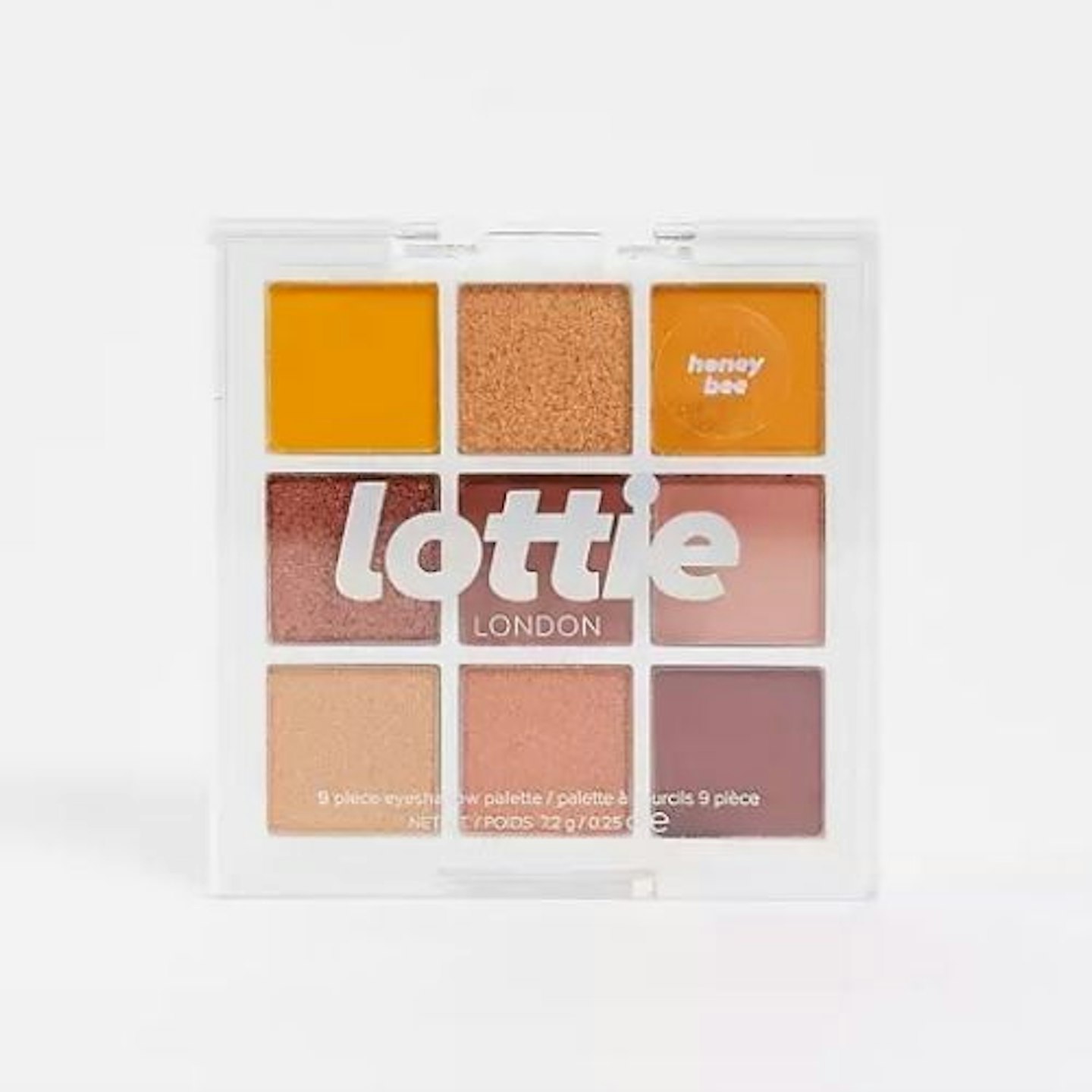 Eyeshadow Palette - Honey Bee