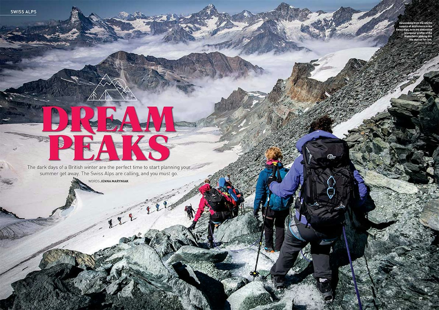 Dream peaks