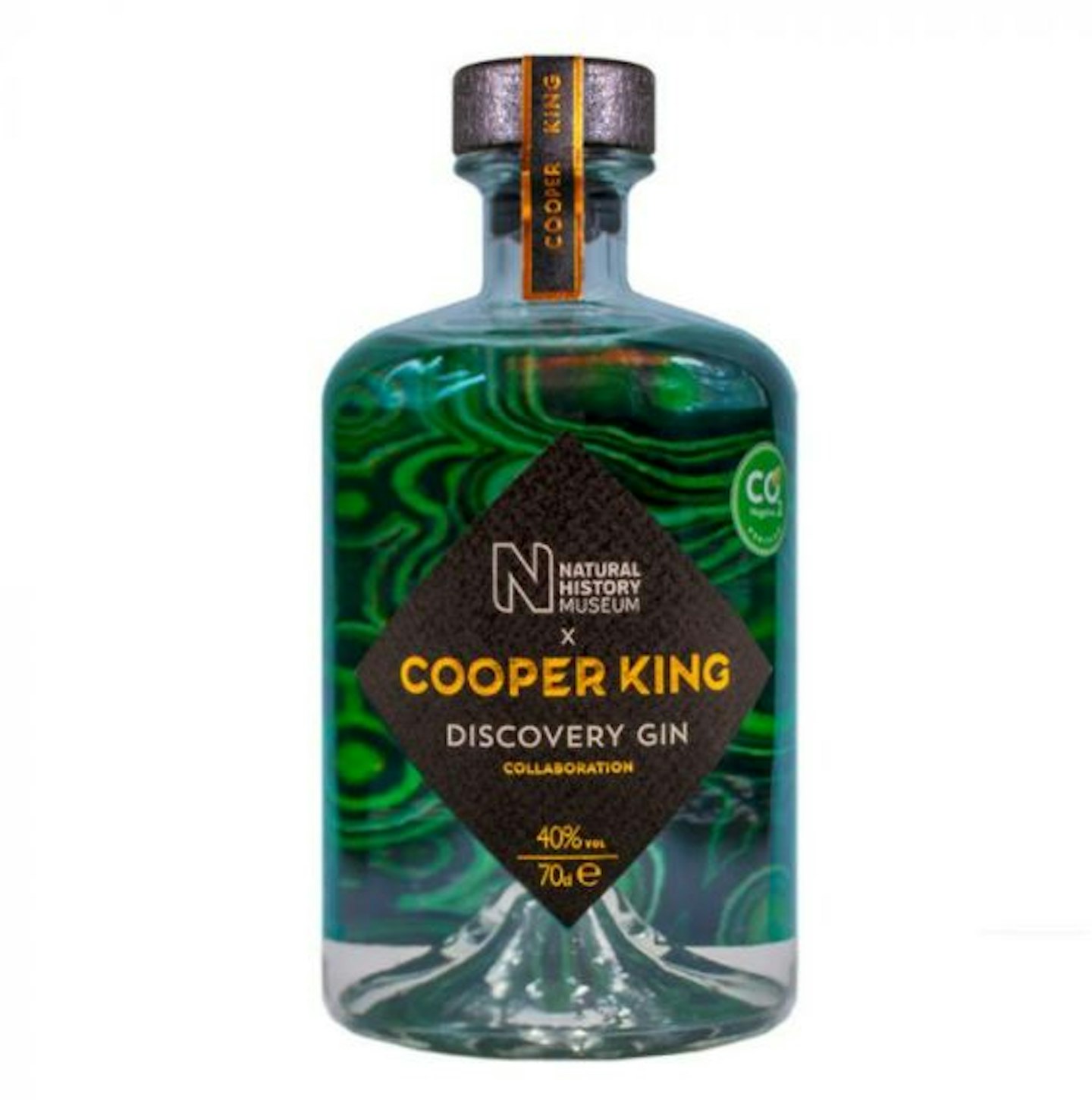 Cooper King Discovery Gin