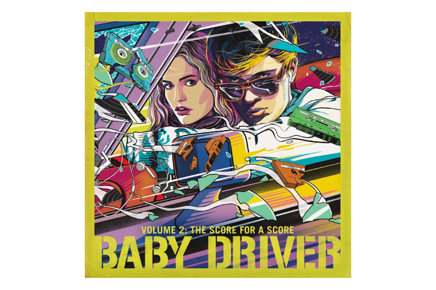 Baby Driver Volume 2: The Score For A Score