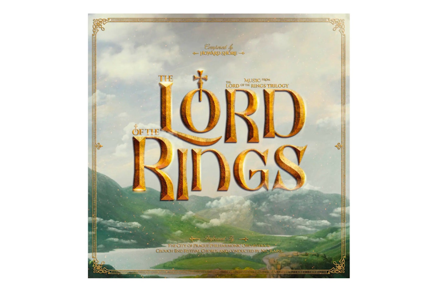 Lord Of The Rings: Philharmonic Prague Orchestra