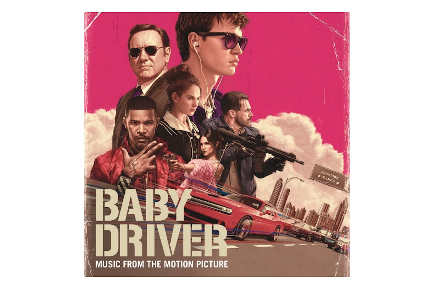 Baby Driver: Killer Tracks From The Motion Picture