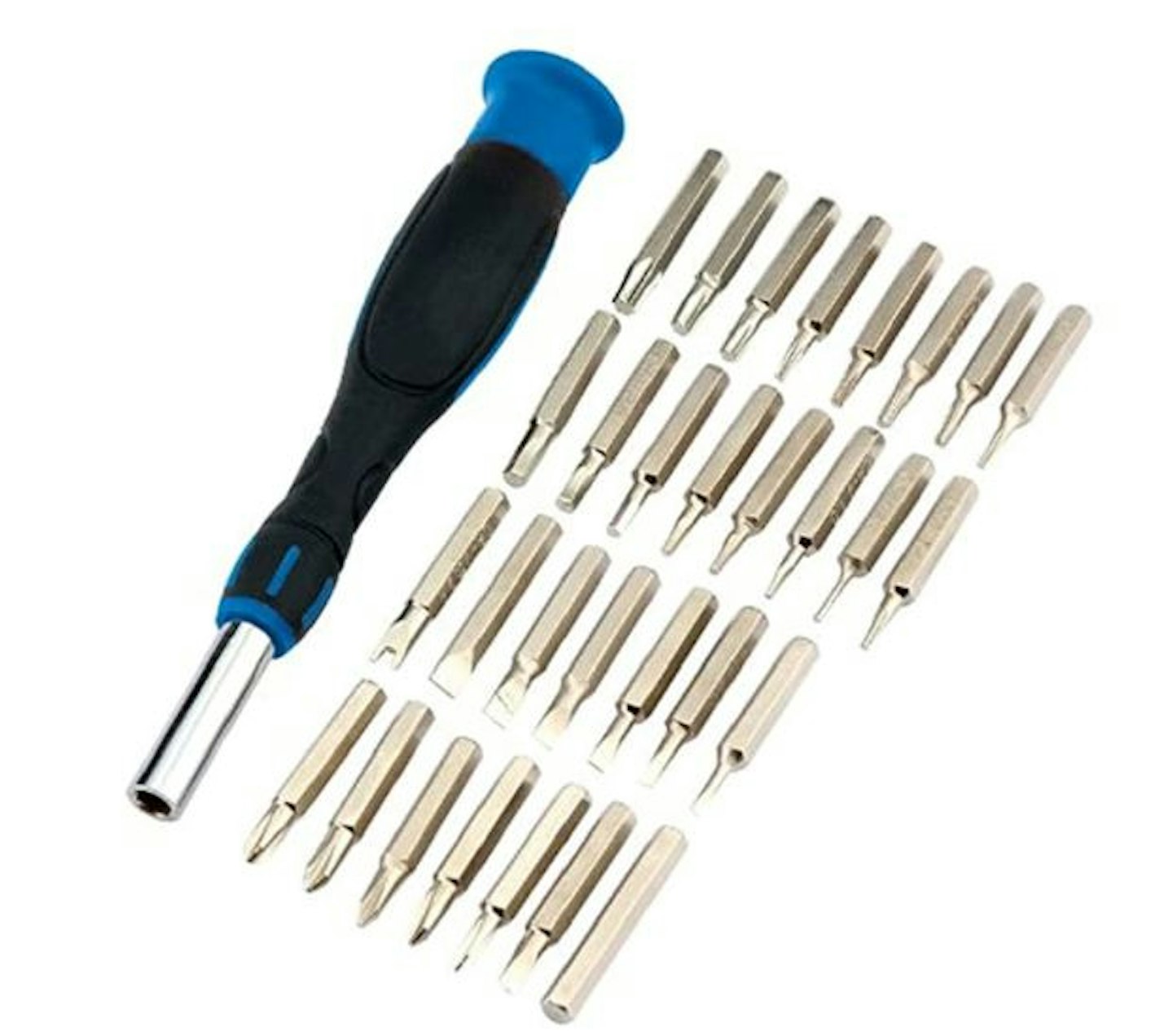Draper 31 Piece Precision Screwdriver Set