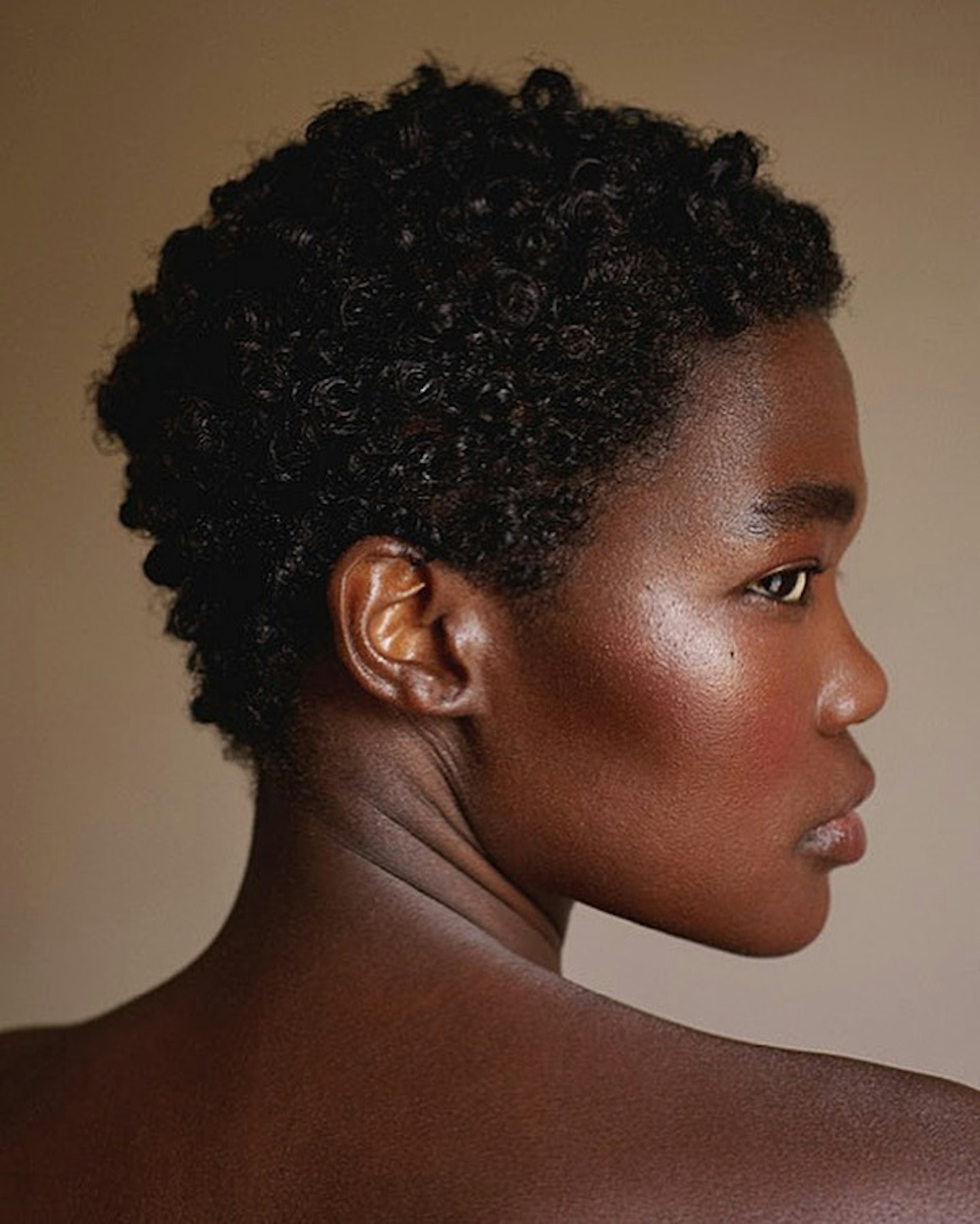 The Wash and Go - Hairstyles for Short, Textured Afro Hair