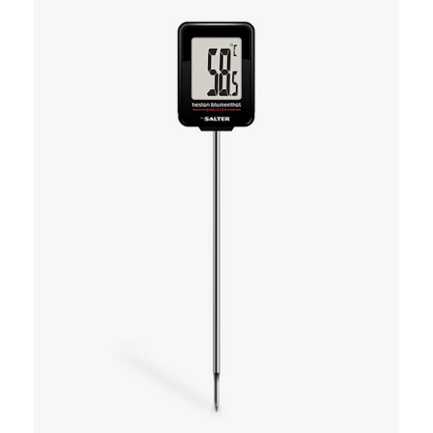 Meat Thermometer: Heston Blumenthal by Salter Instant Read Digital Thermometer