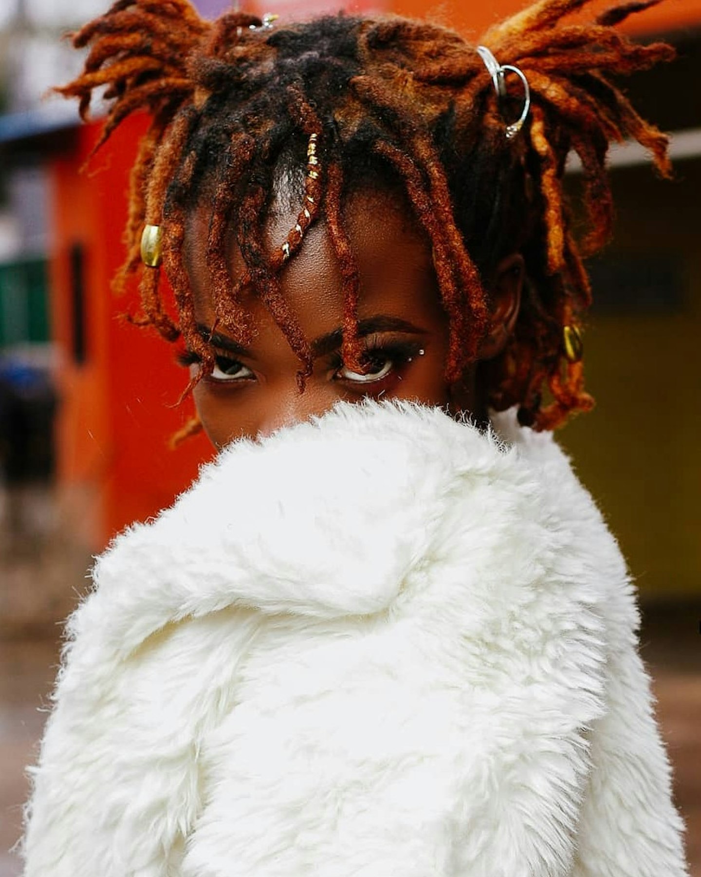 The Short Locs - Hairstyles for Short, Textured Afro Hair