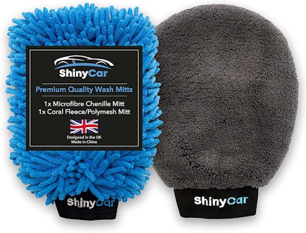 ShinyCar UK Premium Eight Piece Car Wash Kit review: nailing the basics