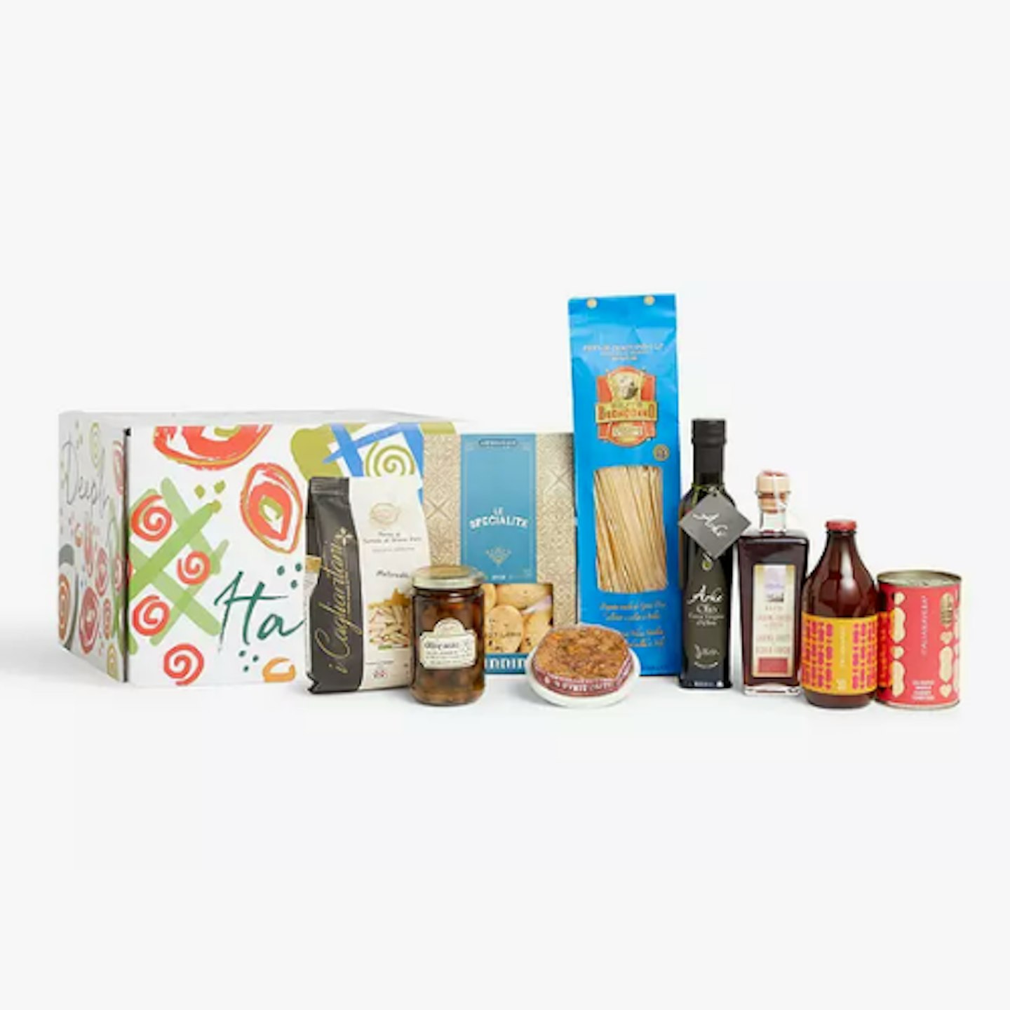 Truly Madly Deeply Italian by Sacla Gourmet Hamper, Small