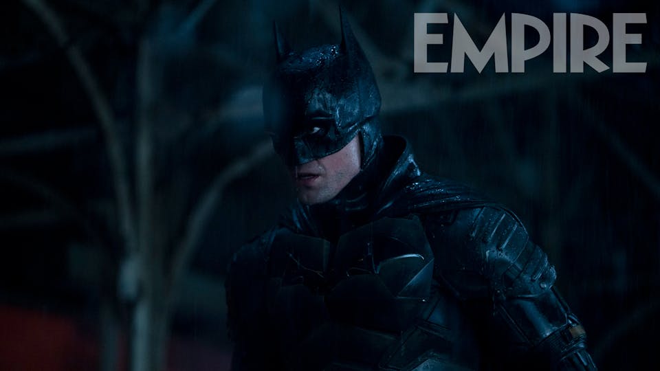 The Batman: Robert Pattinson's Bruce Wayne Is Inspired By Kurt Cobain, Says  Matt Reeves – Exclusive Images | Movies | Empire