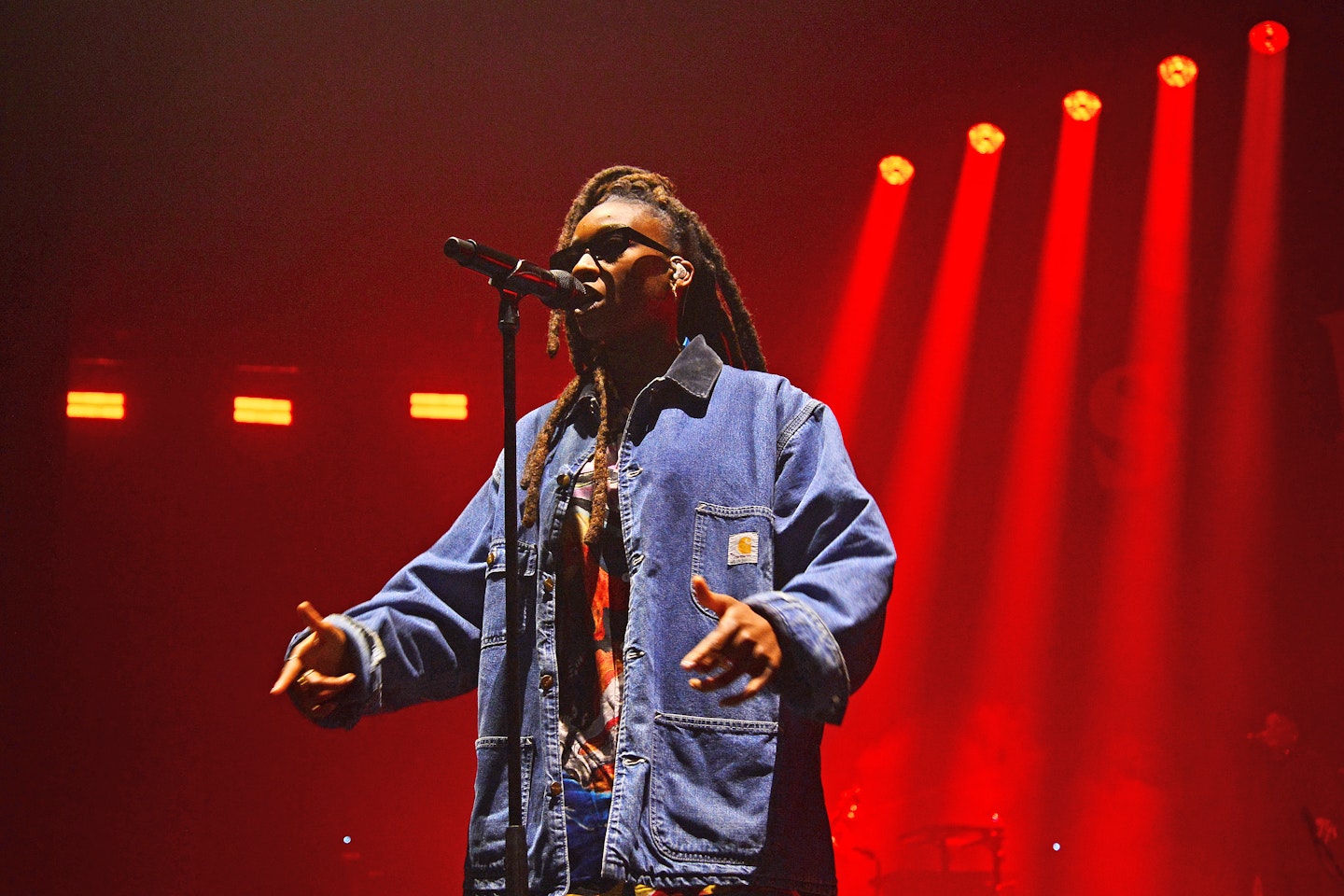 lil simz brits 