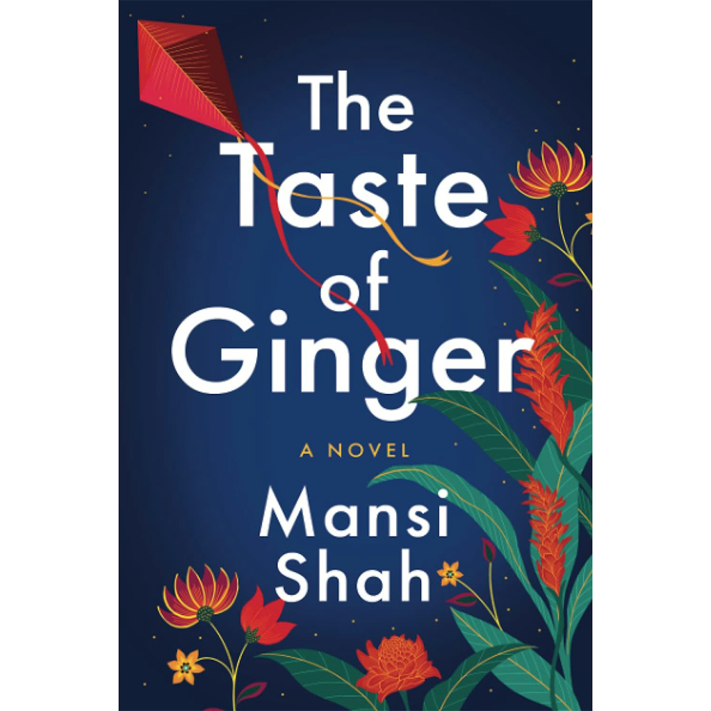 The Taste of Ginger: A Novel