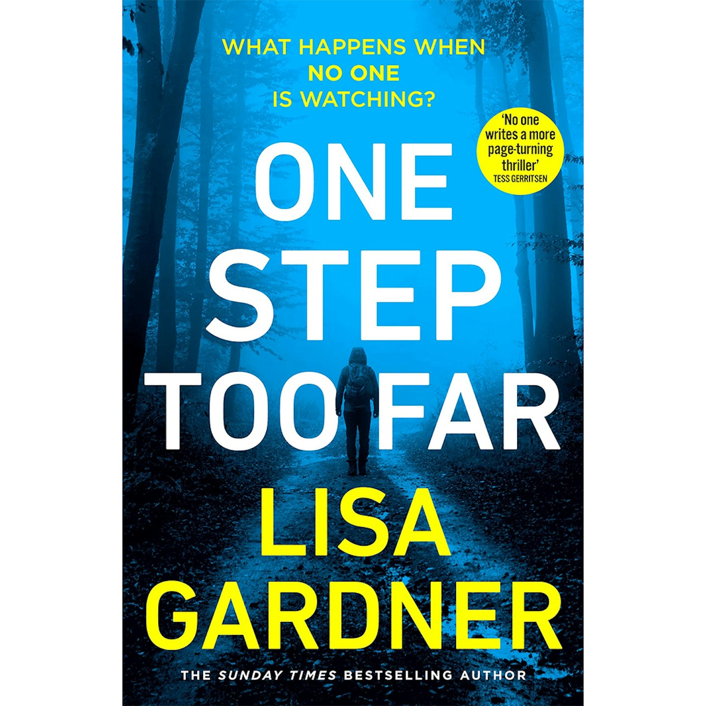 One Step Too Far by Lisa Gardner