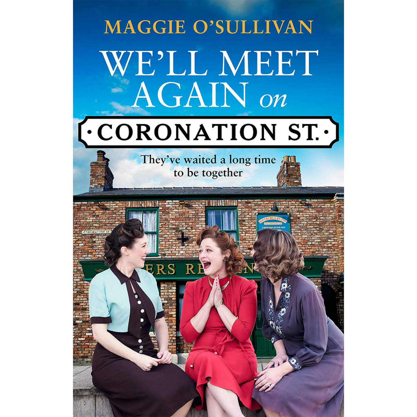 Weu2019ll Meet Again on Coronation Street