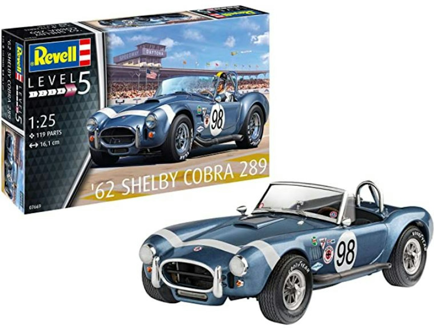 '62 Shelby Cobra 289