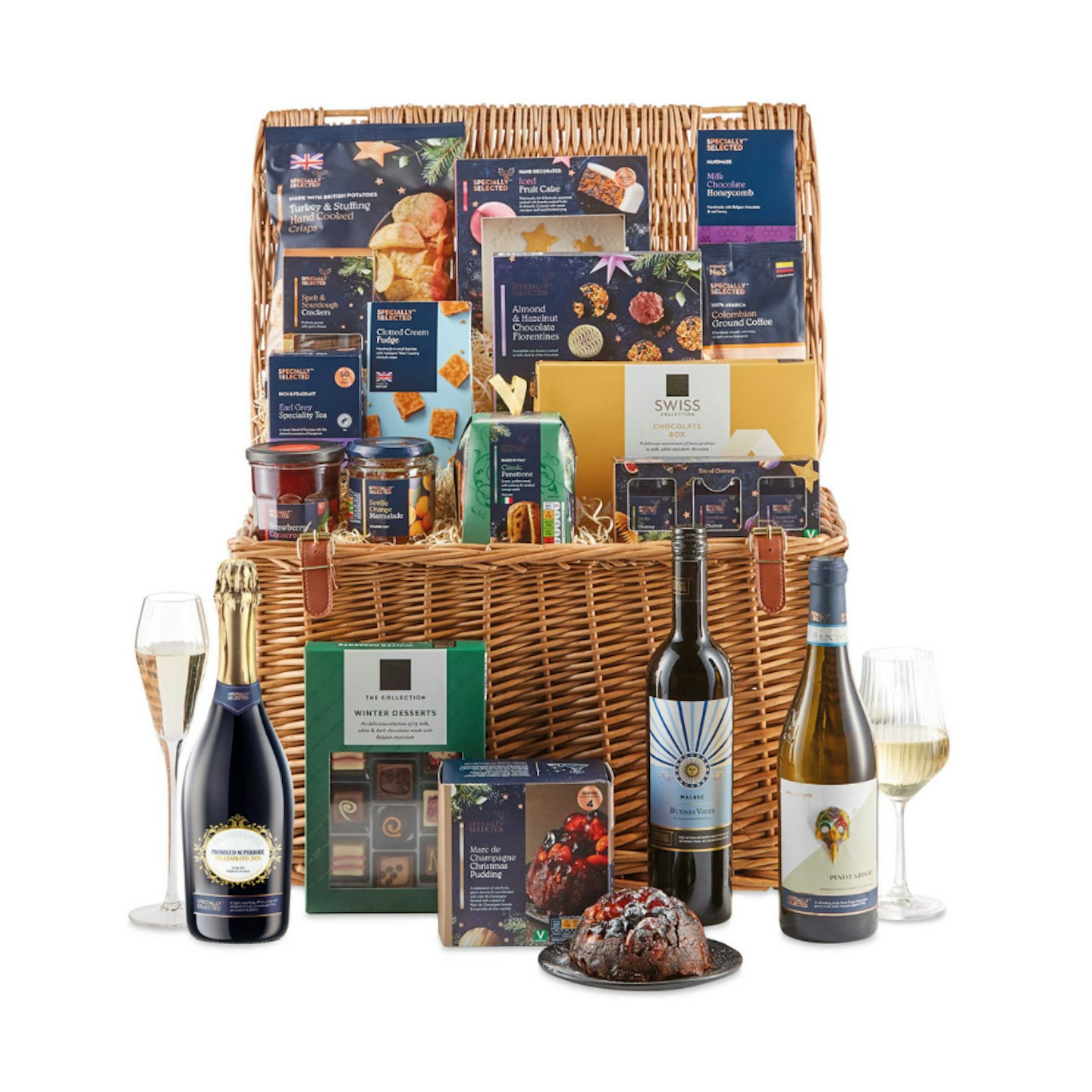 The Christmas Feast Hamper